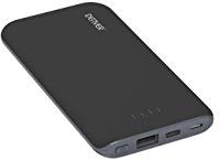 Denver Electronics PBQ-6001 PowerBank mit 4000 mAh und Wireless Ladefunktion VELLDV-20821