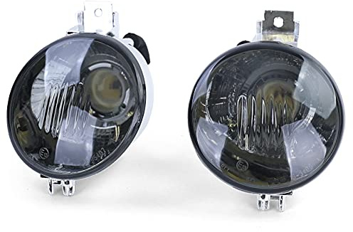 Tenzo-R Klarglas Blinker Schwarz Smoke für VW Lupo 98-05