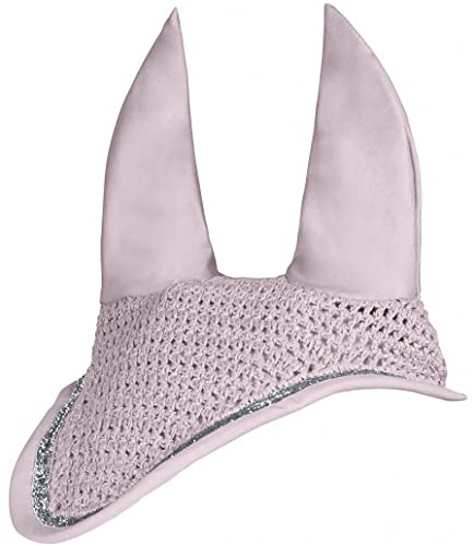 HKM Romy Fliegenschutz B3800 Rosa Warmblut