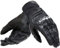 Dainese - Carbon 4 Short Gloves, Kurze Motorradhandschuhe aus Leder, mit Knöchelprotektoren aus Carbon, Mann, Schwarz/Schwarz, XXL