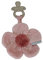 Little Dutch 8718 Kuscheltuch Schnullertuch Flowers & Butterflies/Blumen & Schmetterlinge