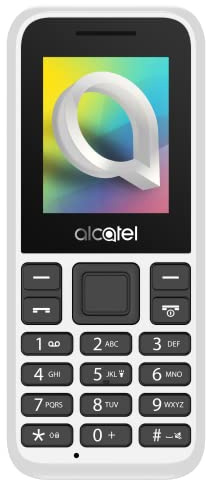 Alcatel 10.68, Mobilephone, GSM/Quadri Band, Propriétaire, Capacité: 32 GB, [Italia]