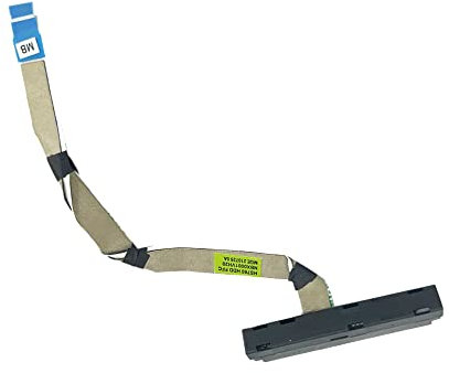 Gintai HS760 Connecteur de Câble de Disque Dur SATA pour Lenovo IdeaPad 3-17ITL6 82H9, 3-17ADA6 82KS, 3-17ALC6 82KV, 3-17IAU7 82RL, V17 G2-ITL 82NX, V17 G3 IAP 82U1 5B40S22058 NBX0001VH20