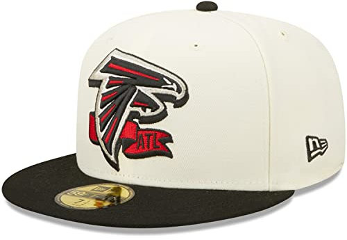 New Era 59FIFTY Cap - NFL Sideline Atlanta Falcons - 7 1/4, 57-58