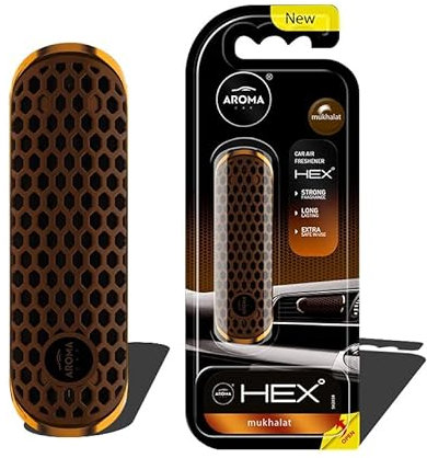 Aroma Mukhalat Hex Vent Auto Lufterfrischer