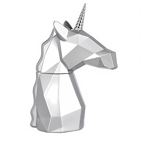 Jean-Pierre Sand - Fairytales - EAU de Parfum, 50ml - Parfum für Frauen im Sammlerflakon, Damenparfum im Einhorn-Flakon