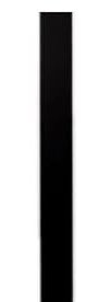 2X 1m Kabelkanal in der Farbe Schwarz - zum Schrauben/Anschrauben - 15x10mm Kabelkanal HERRY24