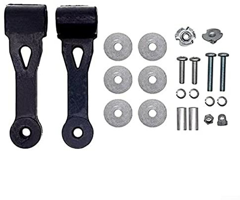 109808X Chute Latch 532109808 Rasenmäher-Bagger-Motorhaubenriegel mit Hardware