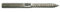 Stockschrauben M8x100 mm Edelstahl V2A 5 Stk.