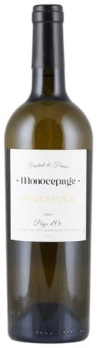Monocepage Chardonnay 2024 | Languedoc-Roussillon – Frankreich | 1 x 0,75 Liter