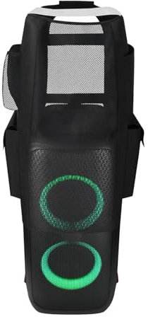 LICHIFIT Protective Cover Skin Case for JBL Partybox 310 Bluetooth Speaker Shockproof Protector Portable Travel Bag Shell Sleeve Accessories