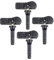 4 Stück 4479050500, für Mercedes Benz Vario T2N V-Klasse VS20 W638 Viano LCV VS20 Viano W639 Vito VS20 TPMS Reifendrucksensor