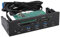 6 Card Slots Internal Card Reader with High Speed USB 3.0 for Quick Data Transfer, Easy Card Access
