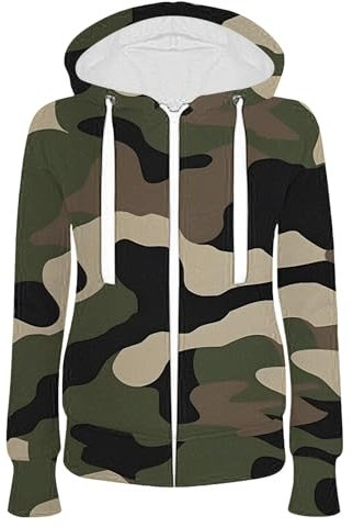 ZTFYKLIN Prime Early Access Sale Cordhemd Damen Oversize Long Sweatshirt Damen Sweatjacke Damen Taupe Dünne Langarm Pullover Damen Pluesch Pulli Weiss Damen Damen Crisscross Crop Top Festival Top
