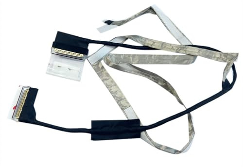 40pin QHD EDP Non-Touch LCD-Flexkabel für Dell 17 R4 BAP20 DC02C00EE00 | 0WTNR3 LCD-Bildschirm-Videodisplay-Flexkabel