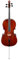 Monzani CG106 Student Cello 4/4 - Cello
