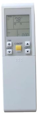 1 telecomando for condizionatore d'aria Daikin ARC452A9 ARC452A10 ARC452A2 ARC452A3 ARC452A4 ARC452A7 ARC452A5 ARC452A6