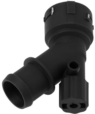 The Lord of the Tools Conexión de Brida de Refrigerante de Coche Compatible con Audi A3 8L TT Compatible con Skoda Fabia