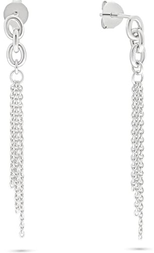 FAVS Damen-Ohrstecker 925er Silber One Size 89211266