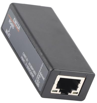 Aumotop HF7221 WiFi Serial Server mit 2 MB Flash-Ressourcen und 384 KB RAM, 802.11b/g/n Wireless-Kommunikationsmodul, Perfekt für die Heimautomatisierung