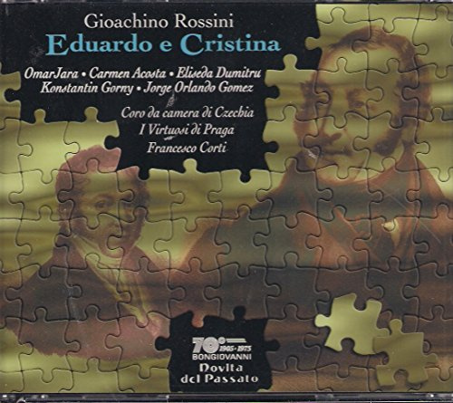 Rossini: Eduardo e Cristina