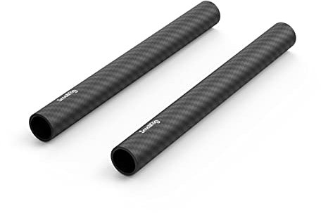 SMALLRIG 15mm Kamera Carbon Faser Ruten (6 Zoll) - 1872