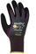 ATG Handschuhe 56-424 Schutzhandschuhe MaxiDry lila/schwarz 10 (XL)