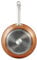 TH-CFP28 SARTEN DE Cobre 28CM 5 EN 1 SALTEA CUECE HIERVE Frio Y HORNEA Antiadherente