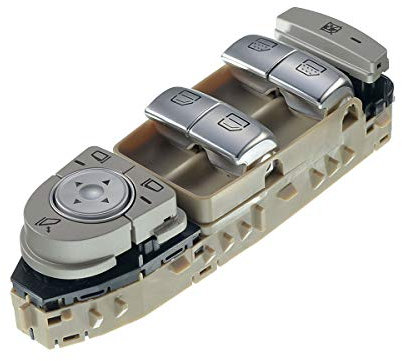 Frankberg Fensterheber Schalter Vorne Links für W205 S205 C160 C180 C200 C250 X253 220 250 300 2013-2018 2059056811