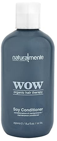Naturalmente Wow organic hair therapy Soy Conditioner 250ml