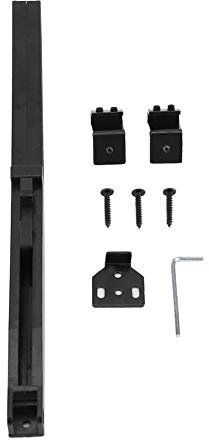 MAGT Amortisseur De Glissière De Porte, Glissières à Fermeture Douce Mécanisme Meubles Remission Accessoire Pour Porte De Grange à Rail Coulissante