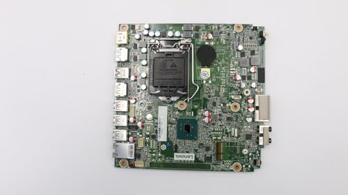 Lenovo Ersatzteil Intel Core i5-6500T compact Desktop PC, 01LM269