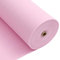 Longing Home Tischdeckenrolle, 0.8 × 25M, Rosa, Einweg Vlies Stoffähnlich Tischdecke Rolle, Meterware Tischtuchrolle, Geeignet Für Geburtstag, Party, Deko