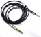 -Audiokabel, kompatibel mit Hifiman HE400S, HE-400I, HE-400i (Dual 2,5 mm Stecker-Version), HE560, HE-350, HE1000, HE1000 V2 Kopfh枚rer 3,5 mm / 6,35 mm auf Dual 2,5 mm Klinkenstecker, 2 m