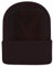 BACKSPIN Sportswear - Headspin Beanie - Cap Mütze, Farbe:Braun, Größe:One Size