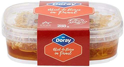 Doray Miel de Flores en Panal 200 Gramos - 100% de Andalucía