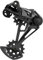 Sram SX Eagle Schaltwerk Schwarz Einheitsgröße