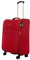 LYS Paris Kabinenkoffer, weich, ausziehbar, rot, Valise Cabine Souple Extensible, Koffer