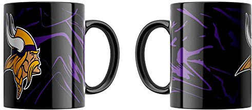 Great Branding Minnesota Vikings NFL Classic Mug (330 ml) Camo Tasse - STK