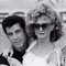 Poster John Travolta und Olivia Newton Film 1978 Schauspieler Hollywood