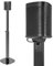 Maclean MC-940 Loudspeaker Floor Stand Compatible with Sonos® One,Sonos® One SL, Max. 10kg