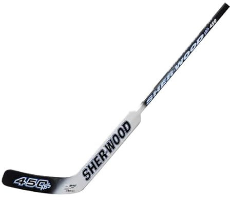 Sherwood SHER-Wood Torwart SCHLÄGER 450 - Bambini 15', Spielseite:Links