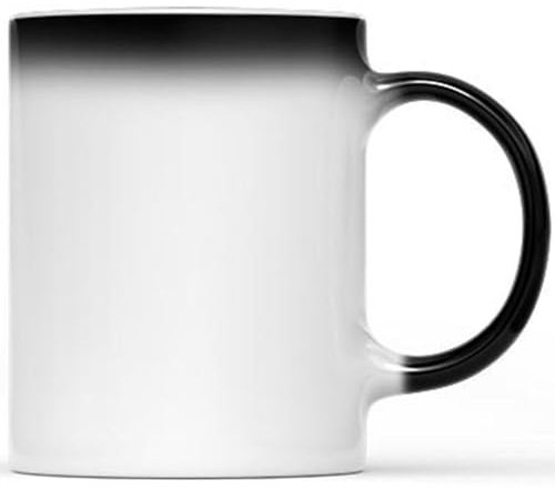 Acen Merchandise Tazze a sublimazione senza stampa di alta qualità, in ceramica o in set, tazze a sublimazione con inchiostro