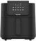 Taurus - Freidora De Aire Compacta Sin Aceite XL Aero Crisp | 8L Capacidad | 1.700W | 5 Menús | Temporizador Digital 60 min | Temperatura Ajustable Hasta 200ºC | Air Fryer pantalla Táctil | Libre BPA