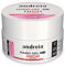 Andreia Professional Hard Nail Gel Biphasic 2 in 1 LED et UV Gel Nail Builder - High Viscosity for Hard Strong Nails Tips and Extensions - Build Up Gel for Nails - Colour Glitter Pink 22g