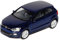 Volkwagen Polo Dunkel Blau Metallic 3 Türer Ab 2009 V Typ 6R H0 1/87 Herpa Modell Auto