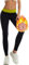 Weyot Schwitzhose Zum Abnehmen Frauen, Sauna Gewichtsverlust Jogginghose Damen Sporthose Laufhose Schwitzen Fettverbrennung Body Shapers,M,Black