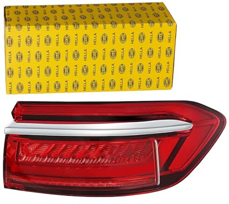 HELLA 2SD 013 095-621 Rückleuchte - LED - äusserer Teil | 2SD 013 095-621 Kompatibel mit A8 D5 (4N2, 4N8, 4NC, 4NL, 4NX)
