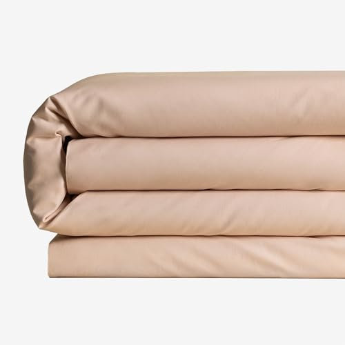 SKLUM Bettbezug aus Perkal-Baumwolle mit Einer Fadenzahl von 180 für das Bett Agassi mit Einer Breite von 90 cm -