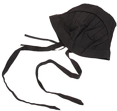 GALPADA Antike Chinesische Hüte Stil Mönch Hut Traditionelle Festliche Kopfbedeckung Cosplay Prop